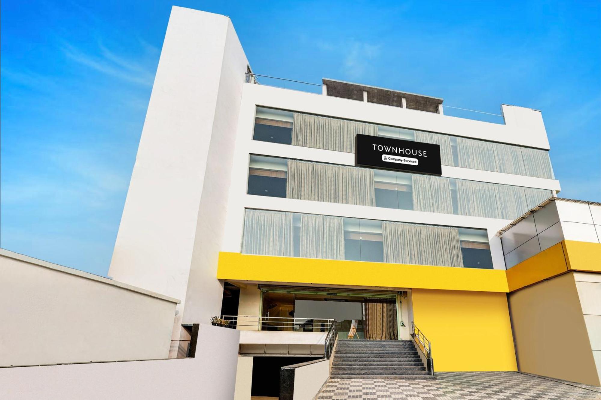Townhouse Pendurthi Visakhapatnam Hotel Sabbavaram Buitenkant foto