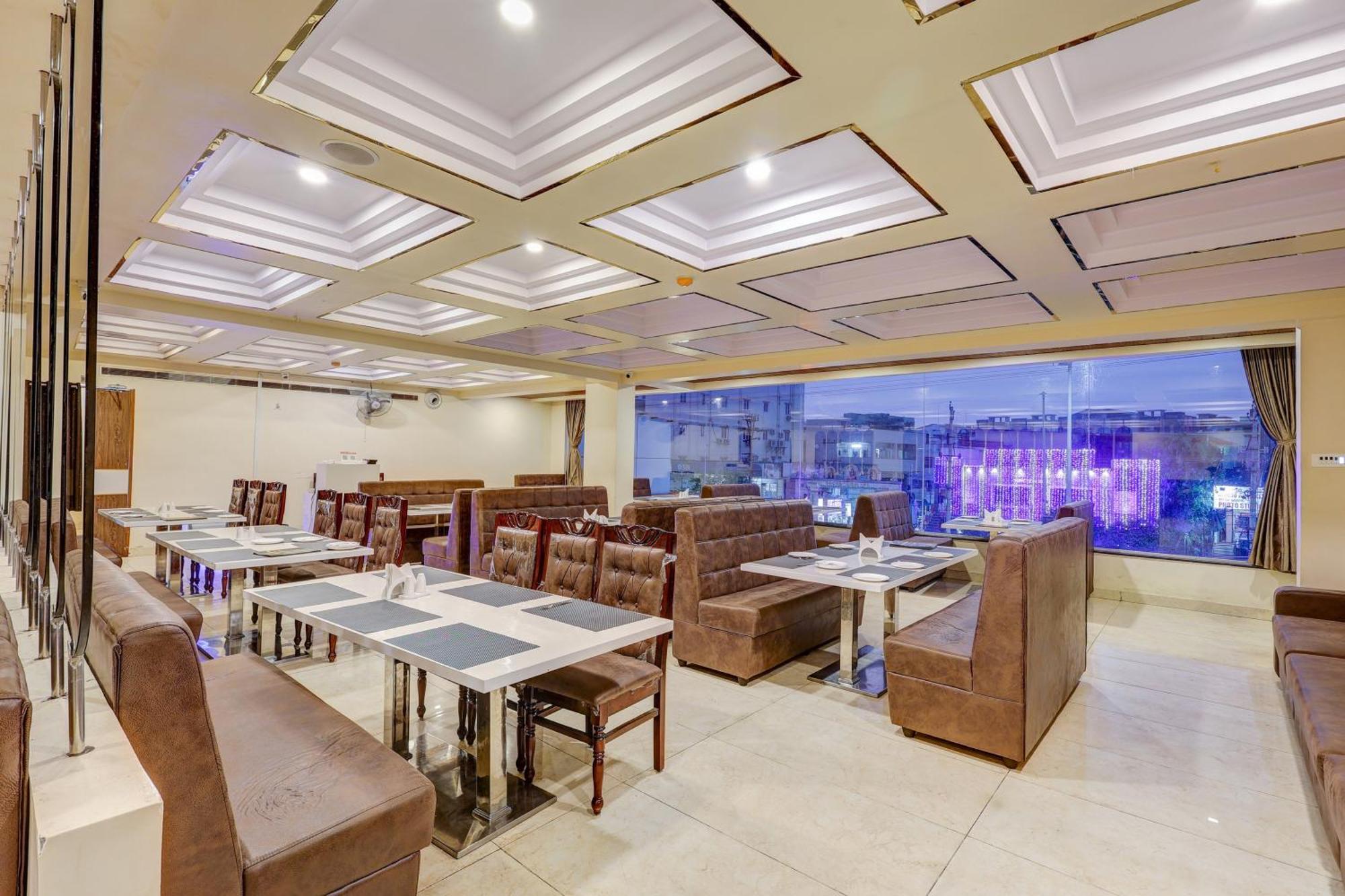 Townhouse Pendurthi Visakhapatnam Hotel Sabbavaram Buitenkant foto
