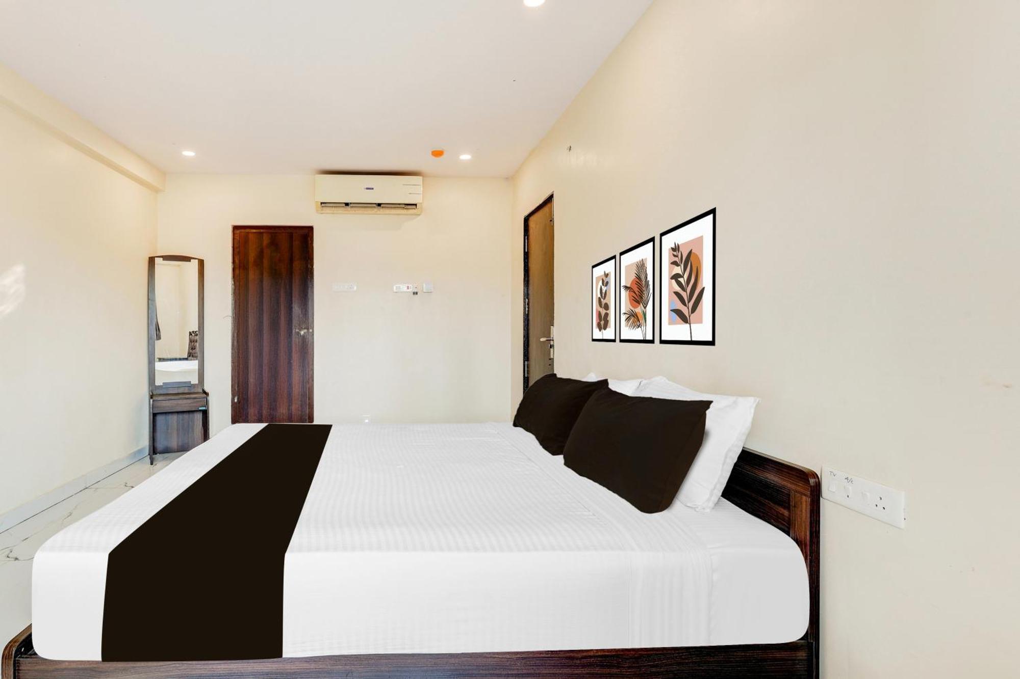 Townhouse Pendurthi Visakhapatnam Hotel Sabbavaram Buitenkant foto